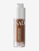 IsaDora - The Wake Up The Glow Luminous Foundation - Makiažo pagrindas