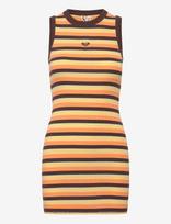 Roxy - Iconic Days Dress Stripes - Sportinė suknelė - Geltona