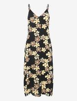 Roxy - Stay Sunny Slip Dress - Sportinė suknelė - Juoda