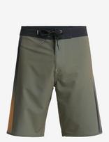 Quiksilver - Surfsilk Holmes 20 - Sportiniai maudymosi šortai - Chaki spalva