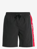 Quiksilver - Everyday Clicker Volley 17 - Sportiniai maudymosi šortai - Juoda
