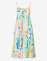Billabong - Island Life Midi Drs - Sportinė suknelė - Marga / raštuota