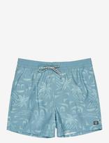 Billabong - Vacay Lb - Sportiniai maudymosi šortai - Mėlyna