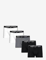 NIKE Underwear - Essential Cotton Stretch Trunk 5 - Sportiniai bokser šortai - Balta