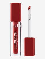 IsaDora - The True Impact Vinyl Liquid Lipstick - Lūpų dažai - Raudona