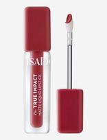 IsaDora - The True Impact Matte Liquid Lipstick - Skysti lūpų dažai - Raudona