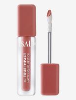 IsaDora - The True Impact Matte Liquid Lipstick - Skysti lūpų dažai - Smėlio