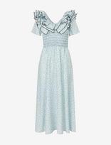 Nué Notes - Stirling Dress - Vakarėlių suknelė - Mėlyna