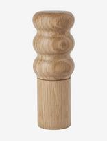 Broste Copenhagen - Edgar Salt/Pepper Grinder - Druskos ir pipirų malūnėlis - Smėlio