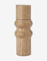 Broste Copenhagen - Edgar Salt/Pepper Grinder - Druskos ir pipirų malūnėlis - Smėlio