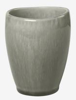 Broste Copenhagen - Nordic Rain Mug - Kavos puodelis - Žalia