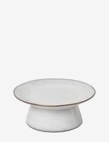 Broste Copenhagen - Nordic Sand Cake Stand - Torto lėkštės - Balta