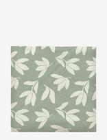 Broste Copenhagen - Herbert Paper Napkin - Popierinės servetėlės - Žalia