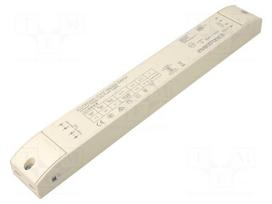 Power supply: switching | LED | 180W | 24VDC | 198÷264VAC | IP20 | IT FIT