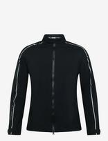 J. Lindeberg - Bryn Rain Jacket - Sportinis lietpaltis - Juoda