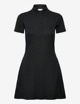 J. Lindeberg - Dally Dress - Sportinė suknelė - Juoda