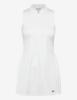 J. Lindeberg - Shirley Dress - Sportinė suknelė - Balta