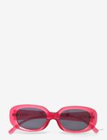 VANS - Wheeling Sunglasses - Sportiniai akiniai - Rožinė