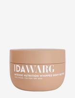 Ida Warg Beauty - Intense Nutrition Whipped Body Butter 300Ml - Kūno sviestas - Nude