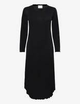 Damella Of Sweden - Nightdress Amelia - Naktiniai marškiniai - Juoda