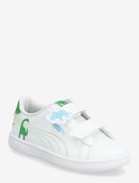 PUMA - Puma Smash 3.0 Dino V Ps - Žemakulniai sportbačiai - Balta