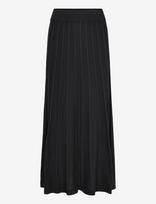 Jumperfabriken - Claire Skirt - Maxi sijonas - Juoda