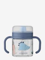 Liewood - Kylo Tritan Sippy Cup 280Ml - Gertuvė - Mėlyna