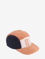 Liewood - Rory Pile Cap - Kepurė - Oranžinė