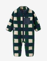 Liewood - Nolano Pile Jumpsuit - Flisinis kombinezonas - Žalia