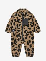 Liewood - Nolano Pile Jumpsuit - Flisinis kombinezonas - Ruda