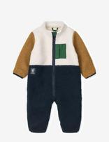 Liewood - Nolano Pile Jumpsuit - Flisinis kombinezonas - Marga / raštuota