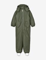 Liewood - Maddy Pu Rainsuit - Apsauginis kombinezonas nuo lietaus - Žalia