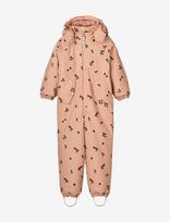Liewood - Maddy Pu Rainsuit - Apsauginis kombinezonas nuo lietaus - Rožinė