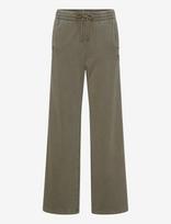 Champion - Wide Leg Pants - Sportinės kelnės - Chaki spalva