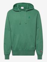 Champion - Hooded Sweatshirt - Sportinis džemperis su gobtuvu - Žalia