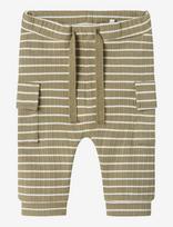 Name It - Nbmoconnor Pant - Sportinės kelnės - Chaki spalva