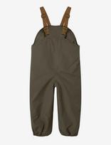 Lil'Atelier - Nmmlasnow10 Pant Fo Lil - Neperpučiamos kelnės - Chaki spalva