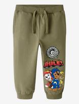 Name It - Nmmsteffen Paw Nreg Swe Pants Bru Cplg - Sportinės kelnės - Chaki spalva