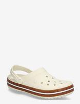 Crocs - Crocband Gum Clog - Mulai ir klumpės - Kreminė spalva