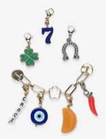 Crocs - Adjustable Charm Chain Lucky - Batų aksesuarai - Marga / raštuota
