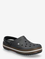 Crocs - Crocband Gum Clog - Mulai ir klumpės - Juoda