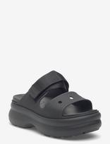 Crocs - Soho Two Strap Sandal - Platforminės basutės - Juoda