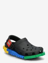 Crocs - 4Lw System Clog K - Klumpės - Juoda