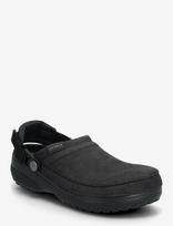 Crocs - Crafted Vegan Suede Cg - Mulai ir klumpės - Juoda