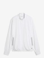 PUMA Golf - W Fz Wind Golf Jacket - Golfo striukė - Balta