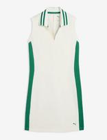 PUMA Golf - W 30904 Sl Pique Dress - Sportinė suknelė - Balta