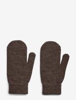 Pieces - Pcnew Buddy Smart Mittens Noos Bc - Kumštinės pirštinės - Ruda