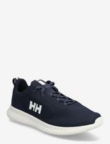 Helly Hansen - W Crew Light - Sportiniai žemapadžiai sportbačiai - Tamsiai mėlyna