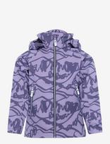 Reima - Softshell Jacket, Aitoo - Softshell striukė - Violetinė