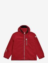 Reima - Softshell Jacket, Vantti - Softshell striukė - Raudona